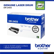 Brother DR-2455 100% Original Drum Unit For HL-L2370DN HL-L2375DW DCP-L2550DW MFC-L2715DW MFC-L2750D