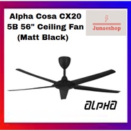 Alpha Cosa CX10 5B 56 DC Remote Control Ceiling Fan