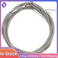 4 Pieces  Strings  Guitar Accessories Guitar Strings Silver Plated Guitar Music Accessories