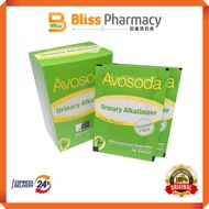 AVOSODA URINARY ALKALINIZER 12S (1 BOX)