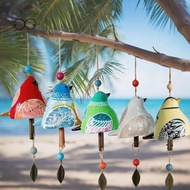 Bird Song Bell, Bird Song Bell Wind Chime, Bird Song Bell Garden Decoration, Hanging Wind Chime,Wind