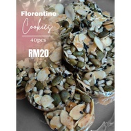 "FLORENTINE COOKIES"