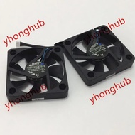 ADDA AD0505LX-G70 X8J DC 5V 0.12A 50x50x10.5mm double Fan