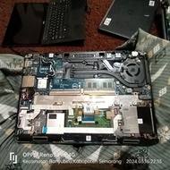 Dell Latitude E7270 i5-6200U 2.40GHz AAZ50 LA-C451P NORMAL Motherboard