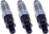 Mover Parts 3Pcs Fuel Injector 16001-53002 16871-53000 16001-53000 H1600-53000 16001-53904 For Kubot