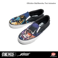 Johnson X ONE PIECE SLIP ON SHOES - KAIDO