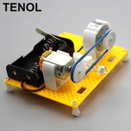 [TENOL] DIY Engine Generator Toy Engine Generator Kits Physics Experiment Science