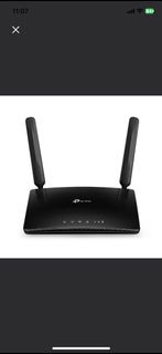 TP link MR6400 SIM card router