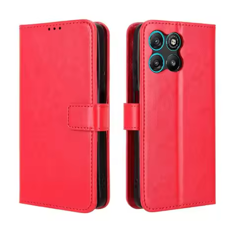 Magnetic Leather Flip Case For Asus Zenfone 12 Ultra 11 10 9 8 Flip 7 6 6Z ROG Phone 9 Pro 8 7 6 5 3