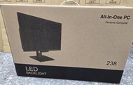 Nugens 24型 AIO 可旋式觸控液晶電腦一體機 INTEL i5/256GB SSD/8GB RAM