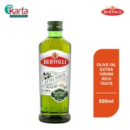 Bertolli Extra Virgin Olive Oil 500ml