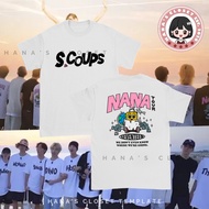 NANA TOUR SEVENTEEN Customized Inspired T Shirt VERSION 2