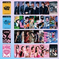 The Moment of Brightness GIDLE New Album Song Yuqi I feel Merchandise Photocard NCT Group-DREAM < IS