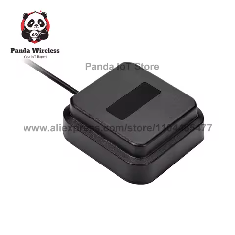 Quectel 3M YB0017AA YEGB000Q1A GNSS Antenna L1/L5 GPS Glonass Galileo BEIDOU QZSS SMA-J Connector fo