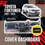 Fortuner Gen1 Dashboard Cover Toyota Fortuner Gen1 Dashboard Cover