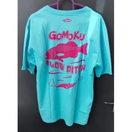 Storm Gomoku Fashion Fishing T-Shirt Blue/Green