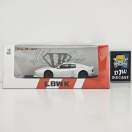 Star Model 1 Ferrari 512TR LBWK Liberty Walk White64/
