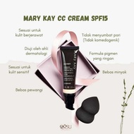 CC CREAM MARY KAY WITH SPF 15 Medium Coverage