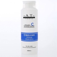 AT Anti Hair Loss Shampoo 【3 days instant result】AT professional Energy shampoo