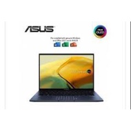 ASUS UX3402Z-AKM207 & 424/494WS  i5-1240P 16GB D5 512GB Intel Iris Xe 14" 2.8K W11 BLU & GRN / 90Hz 