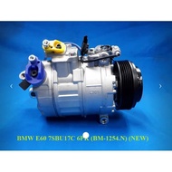 *NEW OEM + WARRANTY***COMPRESSOR 6PK DENSO 7SEU17C (BMW E60 525 520)AIR COND PUMP BAC