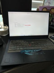 Lenovo x1 Gen 7: 10th generation i5