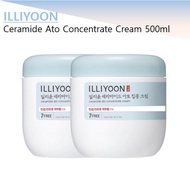 Giveaway EVENT❤️ / ILLIYOON / Ceramide Ato Concentrate Cream 500ml