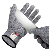 Anti Cut Glove HPPE Glove Anti Stab Anti Scratch Cut Resistant Gloves