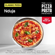 ✬ The Pizza Pasta Project ✬ Nduja Pizza 10-inch ✬
