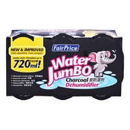 FairPrice Water Jumbo Charcoal Dehumidifier