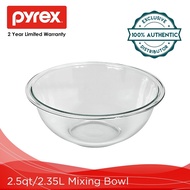 Pyrex 2.5qt/2.35L Mixing Bowl