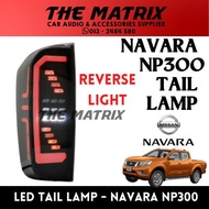 Tail Lamp | LED Tail Light Nissan Navara NP300