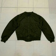 UNIQLO BOMBER JACKET