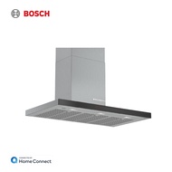 Bosch DWB91PR50A Built In 90 Cm Wall-Mounted Cooker Stainless Steel Hood Home Connect