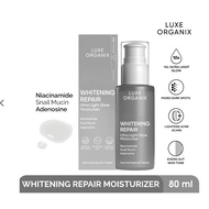 Luxe Organix  Repair Ultra light glow moisturizer 80ml