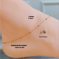 ANKLET 300 (6K), 375 (8K) & 420 (9K)