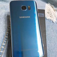 Samsung S7 edge 64g blue