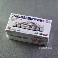 MINI GT Kaido House 167 Nissan Skyline GT-R (R34) Tamiya - The Grasshopper