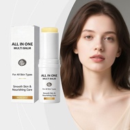All In One Multi Balm 9g - Multi-Purpose Skin Nourishing Stick for Face & Body | Smooth & Repair Dry