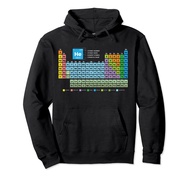 Periodic Table of the Elements - Periodic Table of Elements Pullover Hoodie