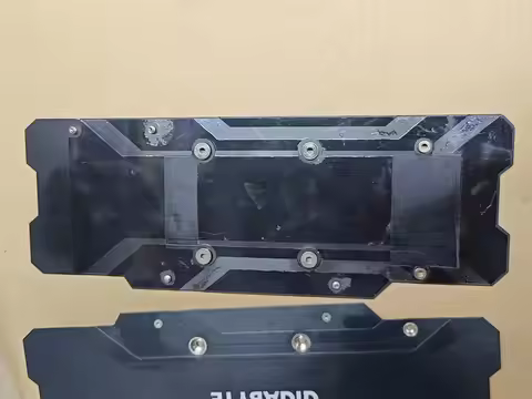 The Backplate for Gigabyte GTX1070TI GTX1070 Video Card
