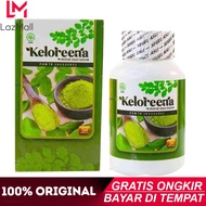 Herbal Keloreena / Kelorena / Kelorina Kapsul 100% Asli - Obat Pengental Mani Encer Pria - Penyubur 