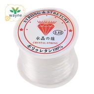 53 Lbs 0.6mm translucent Clear nylon fishing line fishing line Fishing line