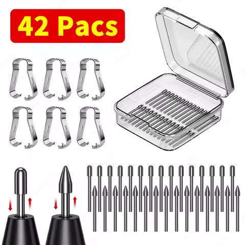 VUUV Luxury Metal Stylus Nib for Samsung S-Pen Galaxy Tab S10 Ultra S9 FE NOTE10 Replacement Nib Pre