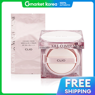Clio | Kem nền Kylie Kill Cover Mesh Glow (Bản gốc + Lõi nạp)
