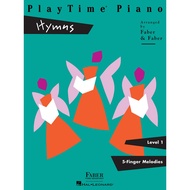 PlayTime Piano Hymns (Colored Copy)