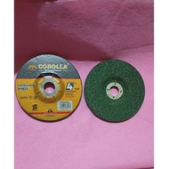 MATA Corolla Grinding Wheel Abrasive Grinding Wheel 4 inch 100X6.0X16mm