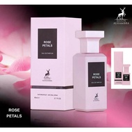 Rose Petals 🌟 EDP-80ML 2.70z TomSham By Maison Alhambra