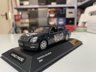 1: 43 JC Jingshang TOYOTA TOYOTA CELSIOR LS430 2012 Spring Festival Commemorative Edition Car Model