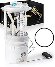 Electric Fuel Pump Assembly Compatible with Jeep 2006-2010 Commander 2005-2010 Grand Cherokee XK WK 